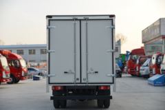 解放 虎VR 110马力 3.7米单排厢式轻卡