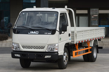 江铃 顺威小卡 143马力 3.7米单排栏板小卡(国六)(液刹)(JX1041TCJ26)