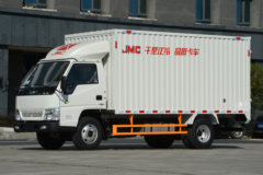 江铃 顺威小卡 143马力 3.85米单排厢式小卡(国六)(气刹)(JX5041XXYTCF26)