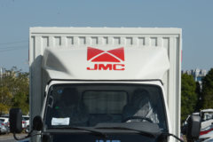 江铃 顺威小卡 143马力 3.85米单排厢式小卡(国六)(气刹)(JX5041XXYTCF26)