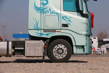 ó 콢GX 520 4X2 AMTԶǣ()(13T)(DFH4180C2)ͼƬ