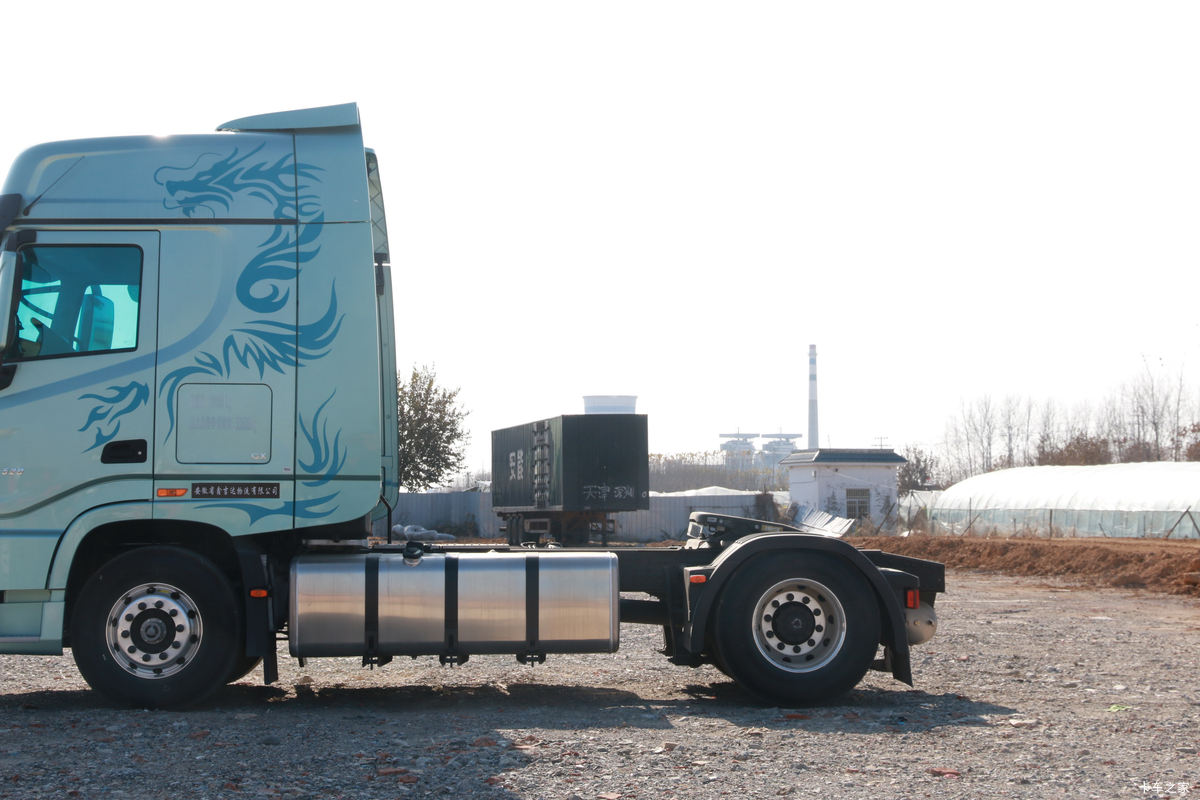 ó 콢GX 520 4X2 AMTԶǣ()(13T)(DFH4180C2)                                                