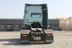 东风商用车 天龙旗舰GX 520马力 4X2 AMT自动挡牵引车(国六)(后桥13T)(DFH4180C2)