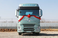 东风商用车 天龙旗舰GX 520马力 4X2 AMT自动挡牵引车(国六)(后桥13T)(DFH4180C2)