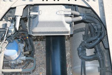 �������ó� �����콢GX 520���� 4X2 AMT�Զ���ǣ����(����)(����13T)(DFH4180C2)ͼƬ