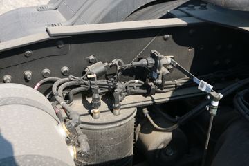 �������ó� �����콢GX 520���� 4X2 AMT�Զ���ǣ����(����)(����13T)(DFH4180C2)ͼƬ