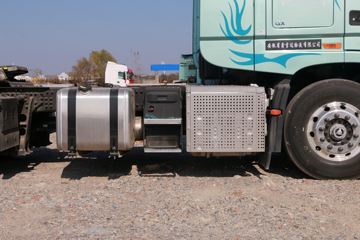 �������ó� �����콢GX 520���� 4X2 AMT�Զ���ǣ����(����)(����13T)(DFH4180C2)ͼƬ