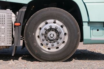 �������ó� �����콢GX 520���� 4X2 AMT�Զ���ǣ����(����)(����13T)(DFH4180C2)ͼƬ