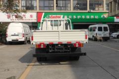 江铃 顺达小卡 豪华版 116马力 3.7米单排栏板轻卡(国六)(JX1041TC26)
