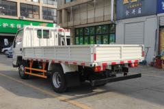 江铃 顺达小卡 豪华版 116马力 3.7米单排栏板轻卡(国六)(JX1041TC26)