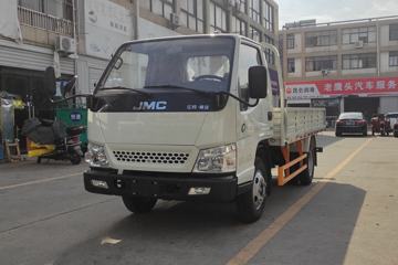 江铃 顺达小卡 豪华版 116马力 3.7米单排栏板轻卡(国六)(JX1041TC26)