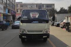 江铃 顺达小卡 豪华版 116马力 3.7米单排栏板轻卡(国六)(JX1041TC26)