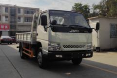 江铃 顺达小卡 豪华版 116马力 3.7米单排栏板轻卡(国六)(JX1041TC26)