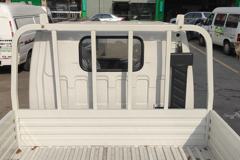 江铃 顺达小卡 豪华版 116马力 3.7米单排栏板轻卡(国六)(JX1041TC26)