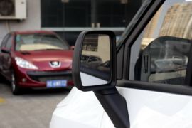 海豚EV&nbsp;电动封闭厢货外观图片