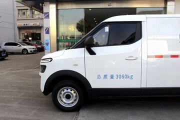 ���� ����EV �ǻ��� 3.06T 5.457�״��綯��ʽ��ջ���43.5kWhͼƬ