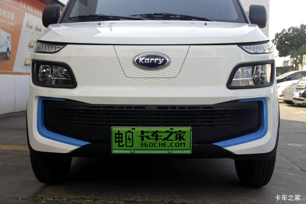 优惠0.1万 常州市海豚EV电动封闭厢货火热促销中