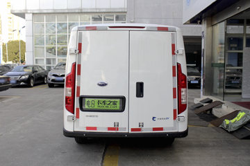 海豚EV&nbsp;电动封闭厢货外观图片