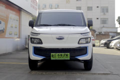 开瑞 海豚EV 智慧型 3.06T 5.457米纯电动厢式封闭货车43.5kWh