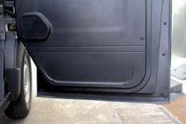 海豚EV&nbsp;电动封闭厢货驾驶室图片