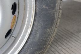 海豚EV&nbsp;电动封闭厢货底盘图片