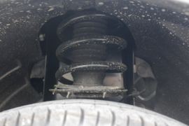 海豚EV&nbsp;电动封闭厢货底盘图片