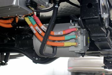 ���� ����EV �ǻ��� 3.06T 5.457�״��綯��ʽ��ջ���43.5kWhͼƬ