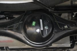 海豚EV&nbsp;电动封闭厢货底盘图片