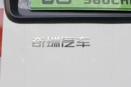 海豚EV&nbsp;电动封闭厢货货厢图片