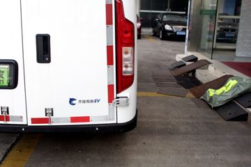 ���� ����EV �ǻ��� 3.06T 5.457�״��綯��ʽ��ջ���43.5kWhͼƬ