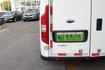 ���� ����EV �ǻ��� 3.06T 5.457�״��綯��ʽ��ջ���43.5kWhͼƬ