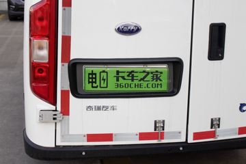 ���� ����EV �ǻ��� 3.06T 5.457�״��綯��ʽ��ջ���43.5kWhͼƬ