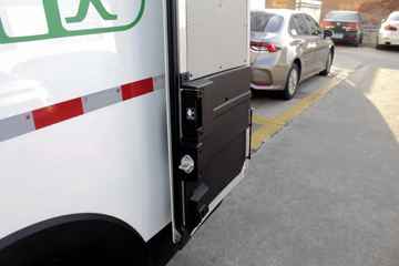 ���� ����EV �ǻ��� 3.06T 5.457�״��綯��ʽ��ջ���43.5kWhͼƬ