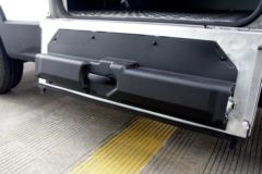 开瑞 海豚EV 智慧型 3.06T 5.457米纯电动厢式封闭货车43.5kWh
