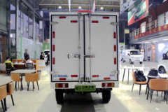 瑞驰 EC31 2021款 标准版 2.6T 2.77米单排纯电动厢式微卡(CRC5030XXYDC10-BEV)38.7kWh