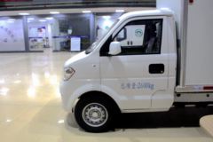 瑞驰 EC31 2021款 标准版 2.6T 2.77米单排纯电动厢式微卡(CRC5030XXYDC10-BEV)38.7kWh