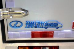 瑞驰 EC31 2021款 标准版 2.6T 2.77米单排纯电动厢式微卡(CRC5030XXYDC10-BEV)38.7kWh