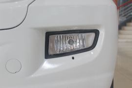 EC35&nbsp;电动封闭厢货外观图片