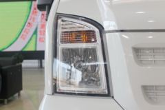 瑞驰 EC35II 创享版 2.6T 5座 4.5米纯电动封闭货车36.28kWh