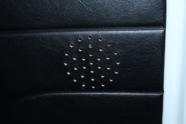 EC35&nbsp;电动封闭厢货驾驶室图片