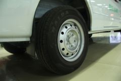 瑞驰 EC35II 创享版 2.6T 5座 4.5米纯电动封闭货车36.28kWh