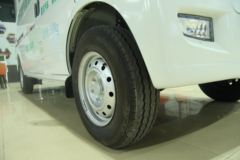 瑞驰 EC35II 创享版 2.6T 5座 4.5米纯电动封闭货车36.28kWh