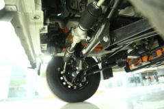 瑞驰 EC35II 创享版 2.6T 5座 4.5米纯电动封闭货车36.28kWh