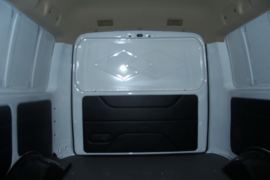 EC35&nbsp;电动封闭厢货货厢图片