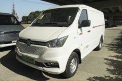 东风股份 御风EM26 3T 4.865米纯电动厢式运输车(续航220km)41.472kWh