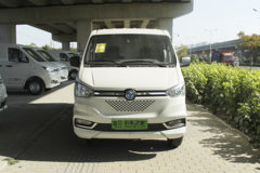 东风股份 御风EM26 3T 4.865米纯电动厢式运输车(续航220km)41.472kWh