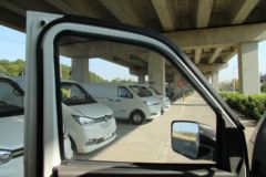 东风股份 御风EM26 3T 4.865米纯电动厢式运输车(续航220km)41.472kWh