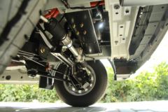 东风股份 御风EM26 3T 4.865米纯电动厢式运输车(续航220km)41.472kWh