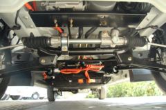 东风股份 御风EM26 3T 4.865米纯电动厢式运输车(续航220km)41.472kWh