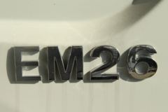 东风股份 御风EM26 3T 4.865米纯电动厢式运输车(续航220km)41.472kWh